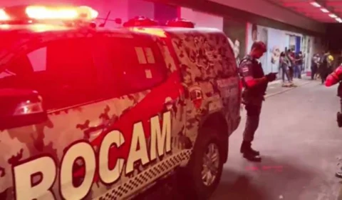 Dupla morre durante troca de tiros com a polícia em Manaus