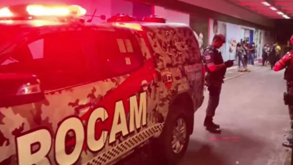 Dupla morre durante troca de tiros com a polícia em Manaus