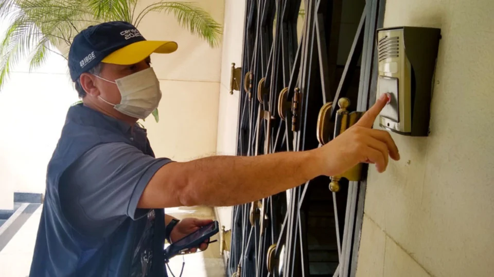 Seguem abertas as inscrições para processo seletivo do IBGE com 119 vagas no AM