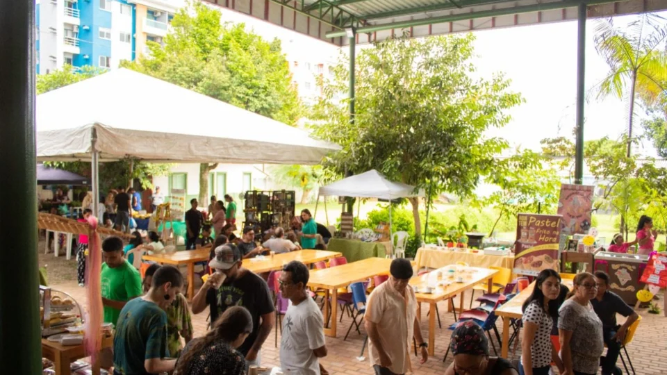 Feira da FAS promove programação gratuita com cultura, cidadania e ações ambientais neste domingo, em Manaus