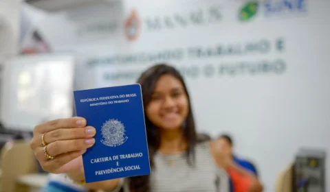 Sine Amazonas oferta 176  vagas de emprego nesta sexta-feira