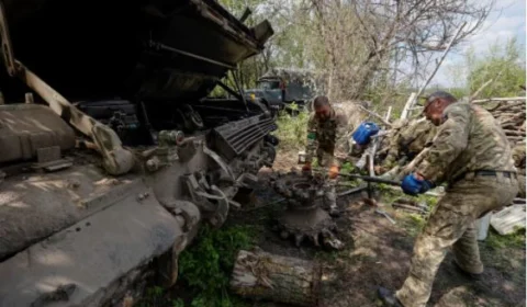 Ucrânia afirma que conseguiu recuperar vilas que estavam sob controle de tropas russas