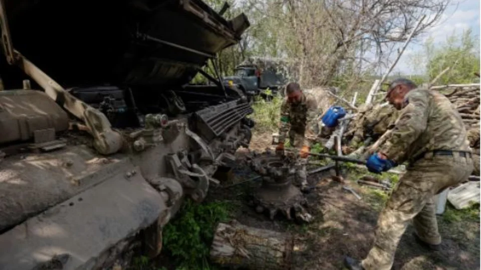 Ucrânia afirma que conseguiu recuperar vilas que estavam sob controle de tropas russas