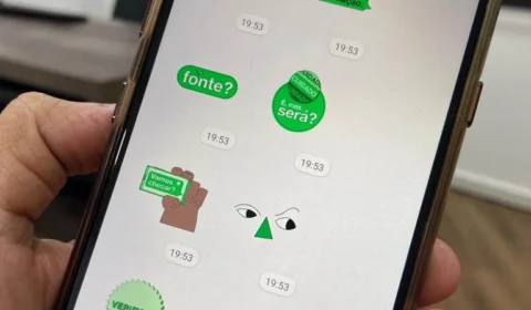 Eleições 2022: TSE e WhatsApp lançam pacote de figurinhas para pleito deste ano