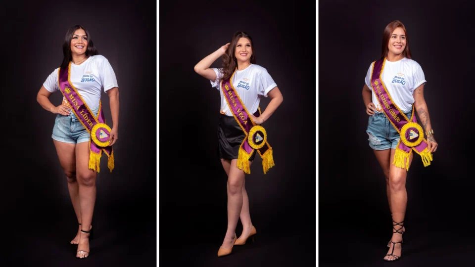 Musa do Busão será conhecida neste sábado em Manaus