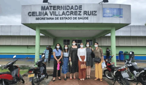 Inspeção encontra irregularidades em maternidade no interior do AM