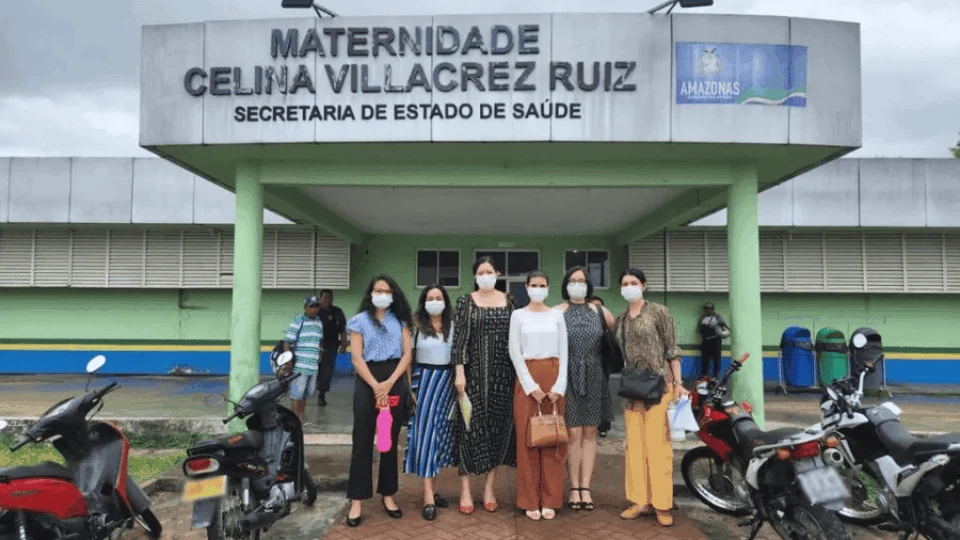Inspeção encontra irregularidades em maternidade no interior do AM