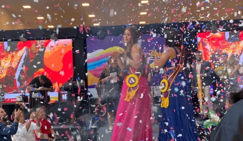 VÍDEO: Keroline é a campeã do ‘Musa do Busão’ 2022