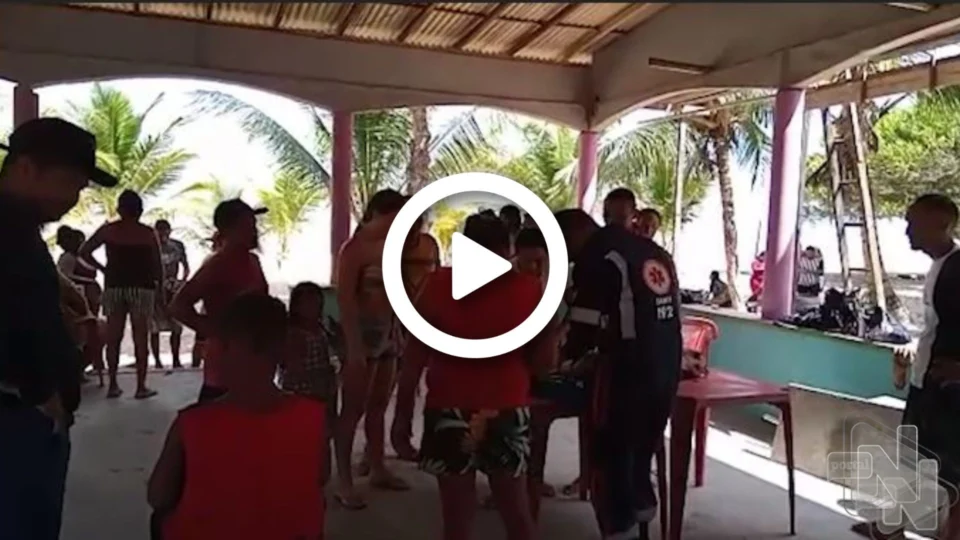 VÍDEO: imagens divulgadas em redes sociais mostram socorro às vítimas após naufrágio de lancha no Pará