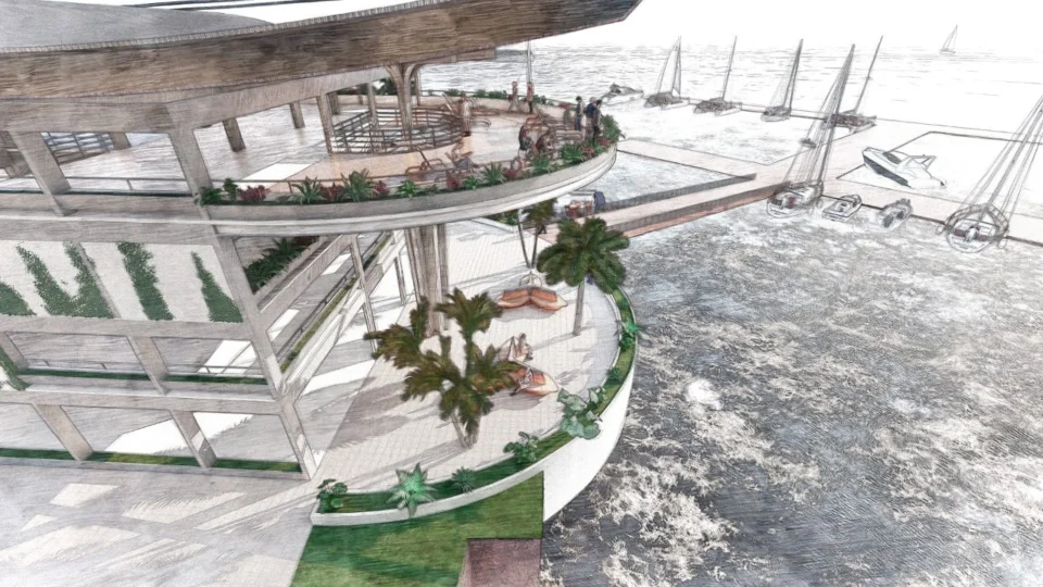 Iphan aprova abertura de rua para projeto de novo largo e mirante em Manaus