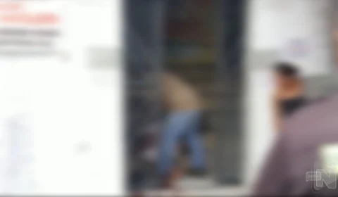 VÍDEO: adolescente venezuelano é executado a tiros no Centro de Manaus