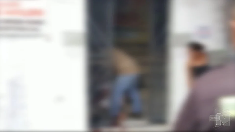 VÍDEO: adolescente venezuelano é executado a tiros no Centro de Manaus