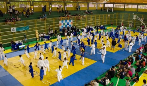 Manaus sedia Copa Tatame Fight Shop de Jiu-Jitsu Gi/Nogi 2022