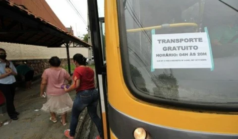 Eleições 2022: ônibus do transporte coletivo será gratuito à população manauara neste domingo