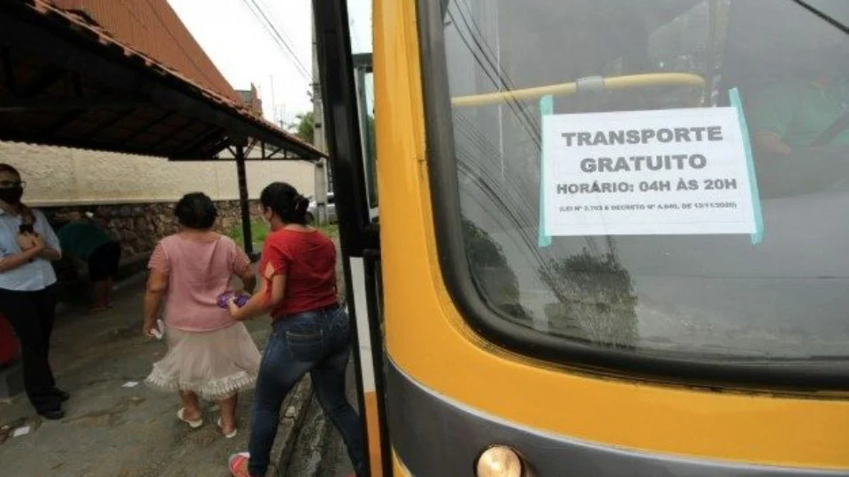Eleições 2022: ônibus do transporte coletivo será gratuito à população manauara neste domingo