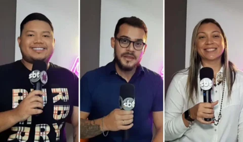 Apresentador e parceiros do Musa do Busão falam de experiência no reality