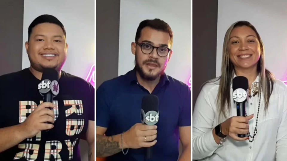 Apresentador e parceiros do Musa do Busão falam de experiência no reality