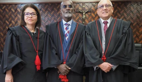 Audaliphal Hildebrando da Silva é eleito presidente do TRT-11 para biênio 2022/2024