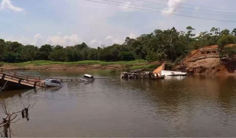 Acidente BR-319: vítimas seguem internadas em hospitais do AM