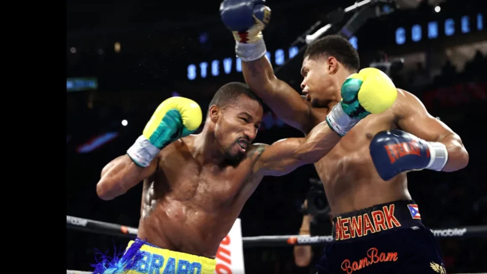 Robson Conceição sofre revés e dá ‘adeus’ novamente ao título mundial de boxe no peso-super-pena