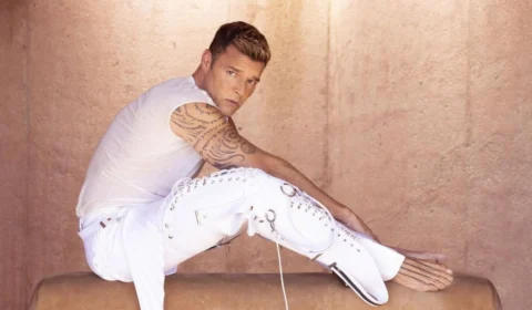 Ricky Martin enfrenta nova acusação de agressão sexual