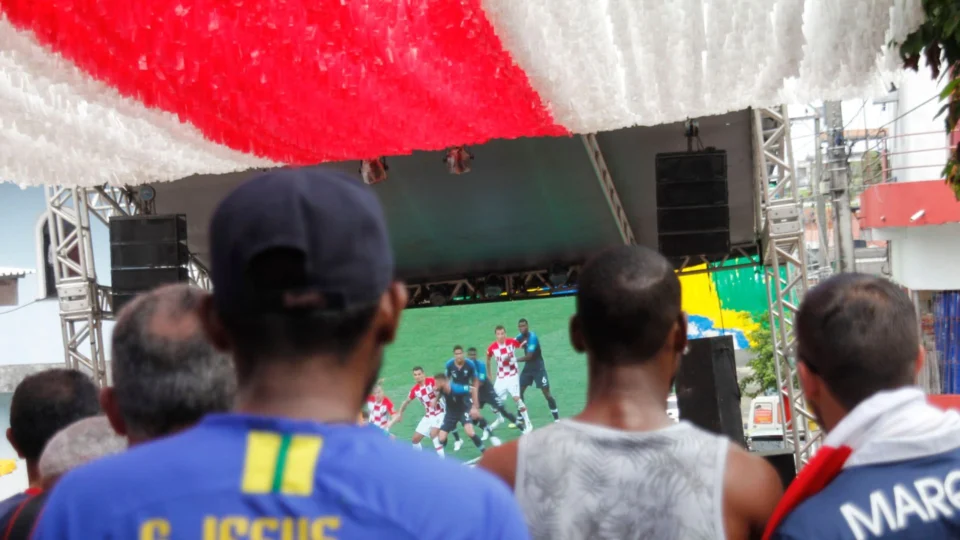 Manauscult lança edital ‘Ruas da Copa 2022’ para exibição de jogos da Copa do Mundo