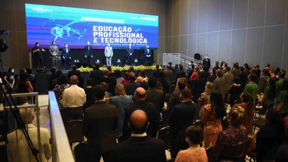 MEC abre inscrições para Semana Nacional da Educação Profissional