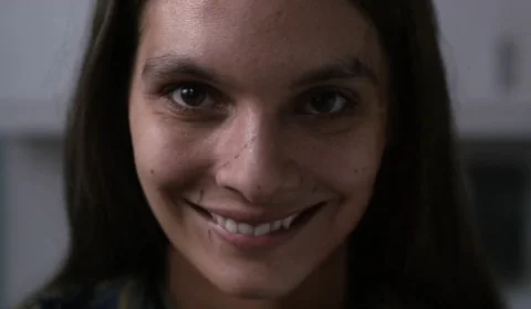 Filme de terror, ‘Sorria’ chega aos cinemas do Brasil