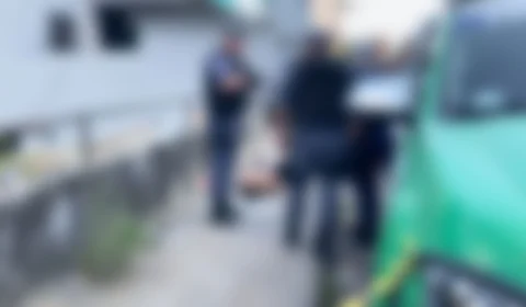 Suspeito de assalto morre após ser baleado e cair em barranco na Zona Norte de Manaus