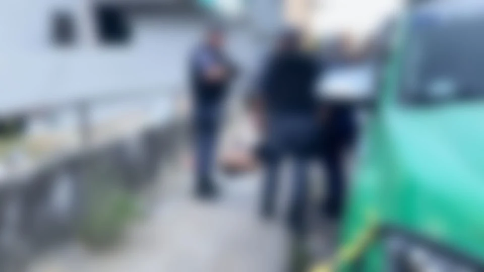 Suspeito de assalto morre após ser baleado e cair em barranco na Zona Norte de Manaus