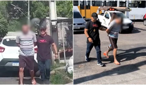 VÍDEO: três anos depois, suspeito de estupro é preso na Zona Norte de Manaus