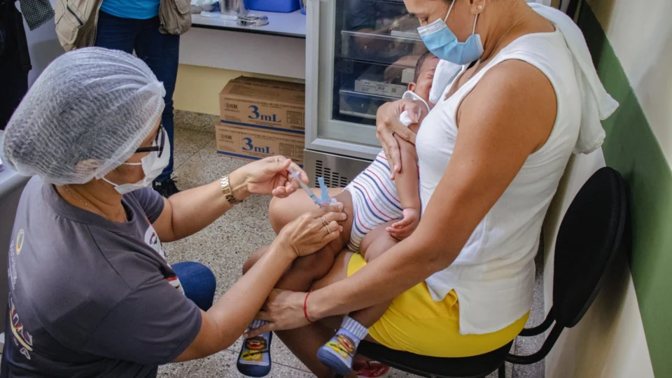 Caso suspeito de paralisia infantil em criança de 3 anos é investigado no Pará
