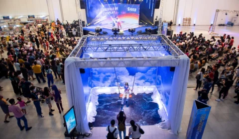 Em Manaus, espaço TikTok vai ensinar a contar histórias na 37ª Feira de Livros