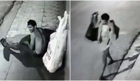 VÍDEO: abastecimento de água é parado após furto de hidrômetro em Manaus    