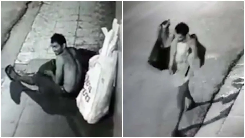 VÍDEO: abastecimento de água é parado após furto de hidrômetro em Manaus    