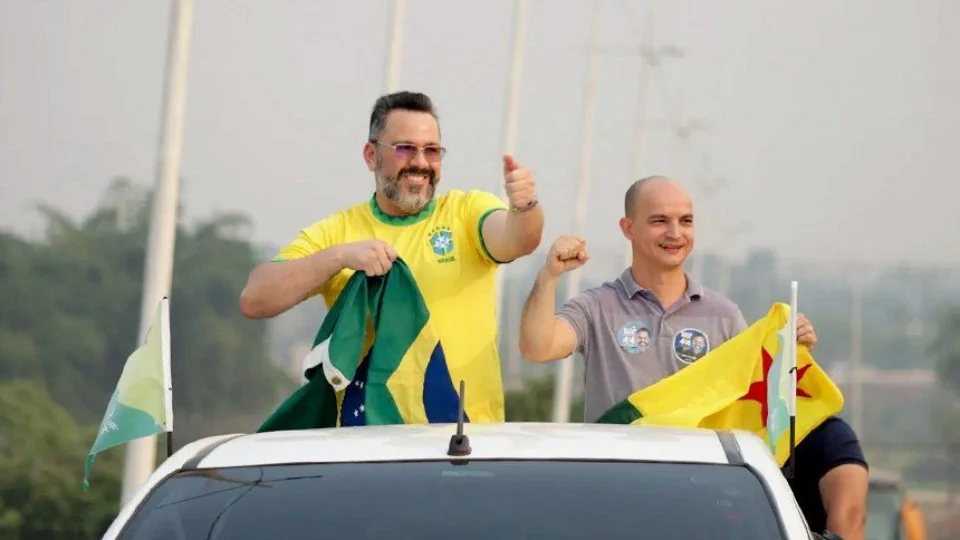 Eleições 2022: Alan Rick é eleito senador do Acre