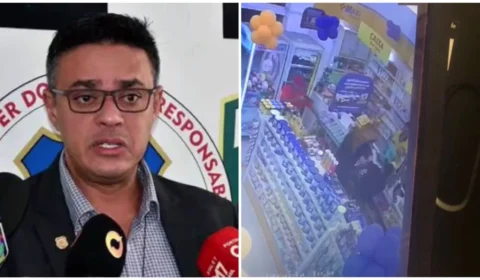 Aldeney Góes, delegado da Polícia Civil do AM, é assassinado a tiros no Pará