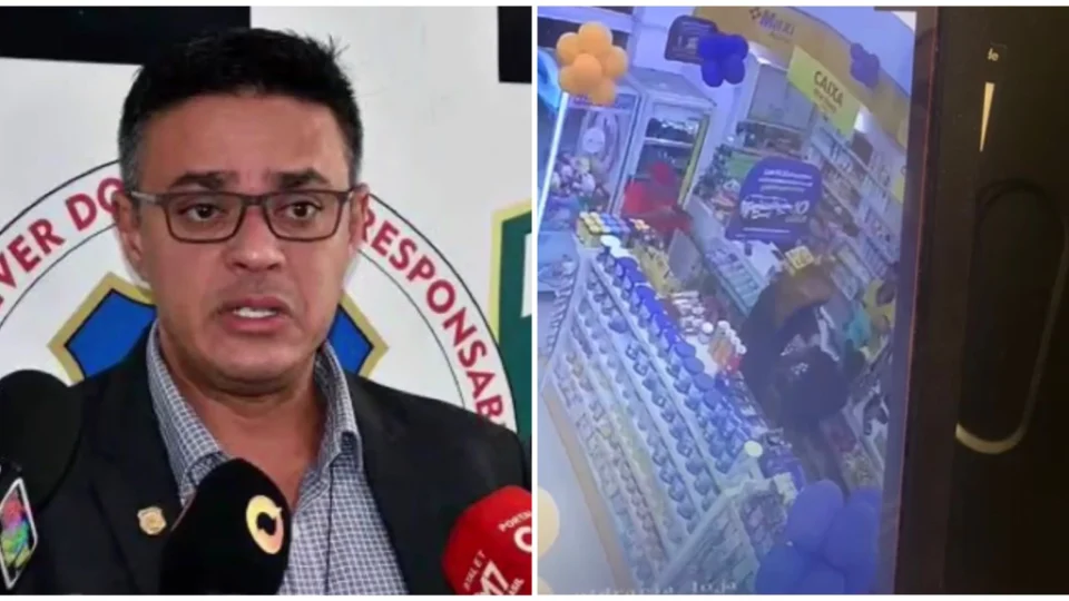 Aldeney Góes, delegado da Polícia Civil do AM, é assassinado a tiros no Pará