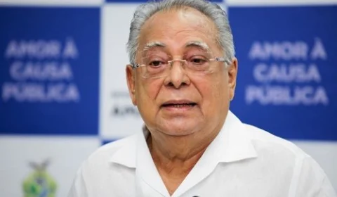 Amazonino é internado em SP com quadro de diverticulite aguda e broncopneumonia