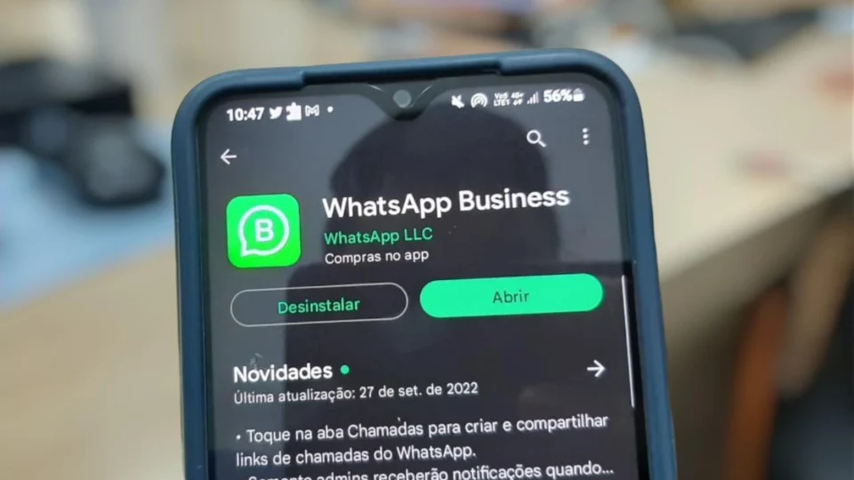 WhatsApp Business começa a disponibilizar assinatura do Premium para empresas