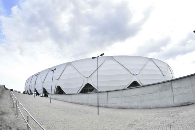 Programação na Arena da Amazônia começa dia 24 de novembro - Foto: Mauro Neto/Faar