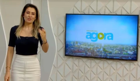 VÍDEO: assista à íntegra do programa Agora de 25 de outubro