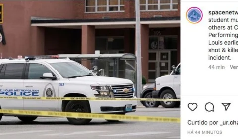 Ataque a tiros em escola nos Estados Unidos deixa 2 mortos e 6 feridos