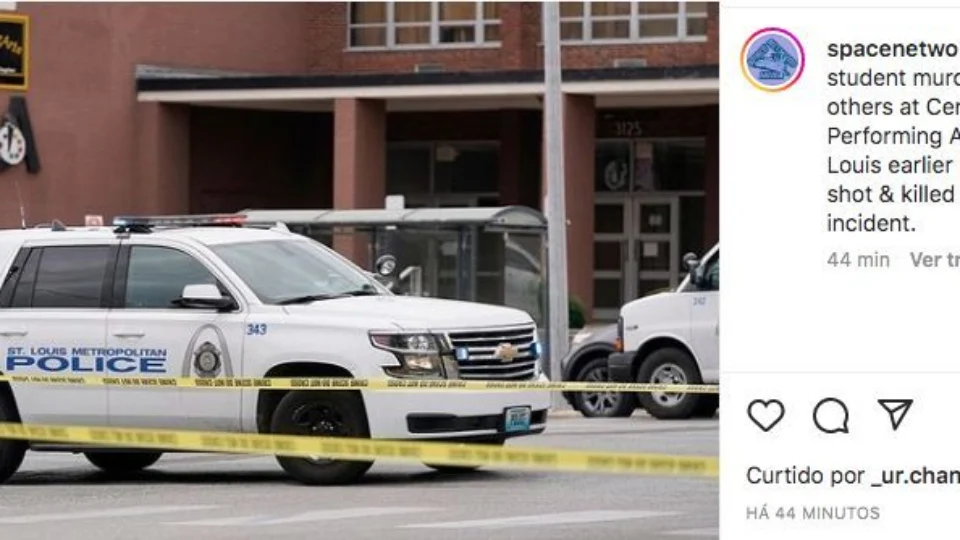 Ataque a tiros em escola nos Estados Unidos deixa 2 mortos e 6 feridos