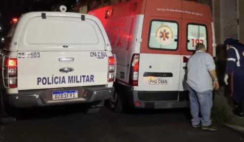 Homem é socorrido com vida após ser baleado na Zona Centro-Oeste de Manaus