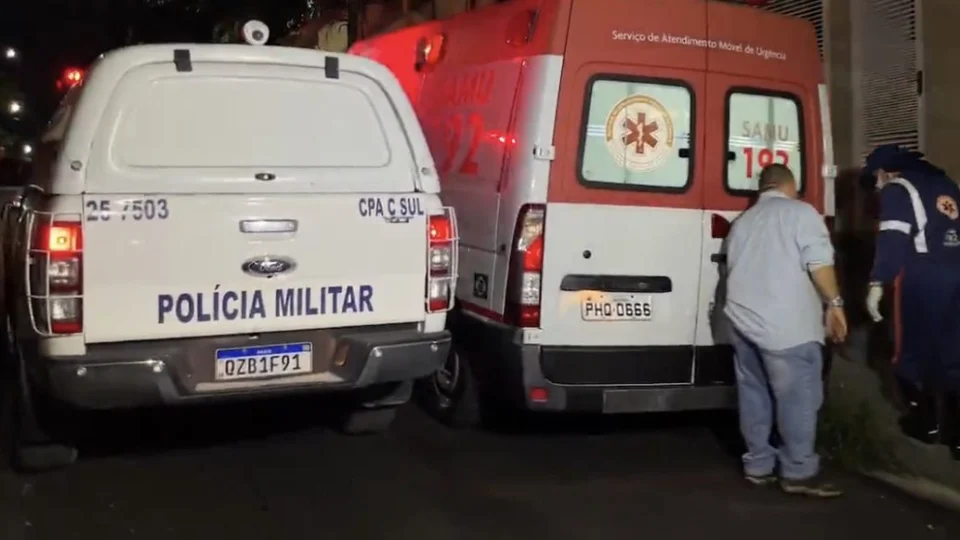 Homem é socorrido com vida após ser baleado na Zona Centro-Oeste de Manaus