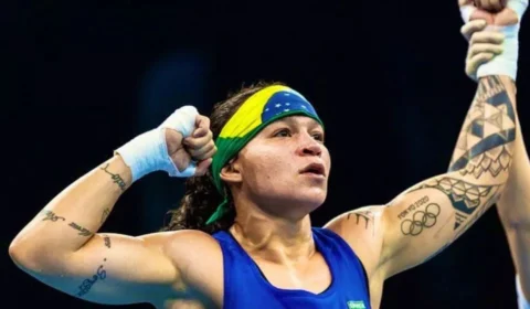 Medalhista nas Olímpiadas de Tóquio Bia Ferreira estreia no boxe profissional este ano