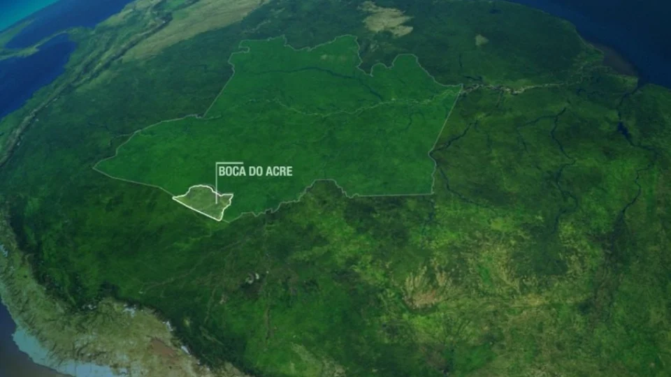 Leilões judiciais em Boca do Acre-AM têm lotes de terras com imóveis e açudes