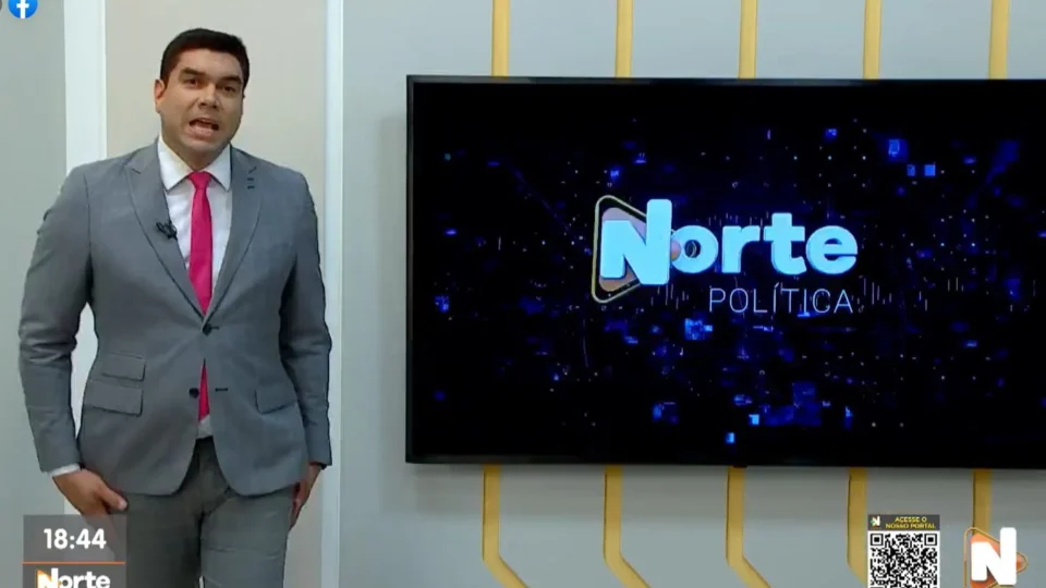 Assista à íntegra do Norte Notícias de 19 de outubro