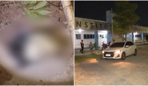 VÍDEO: cabeça humana é encontrada perto de córrego na Zona Norte de Manaus 